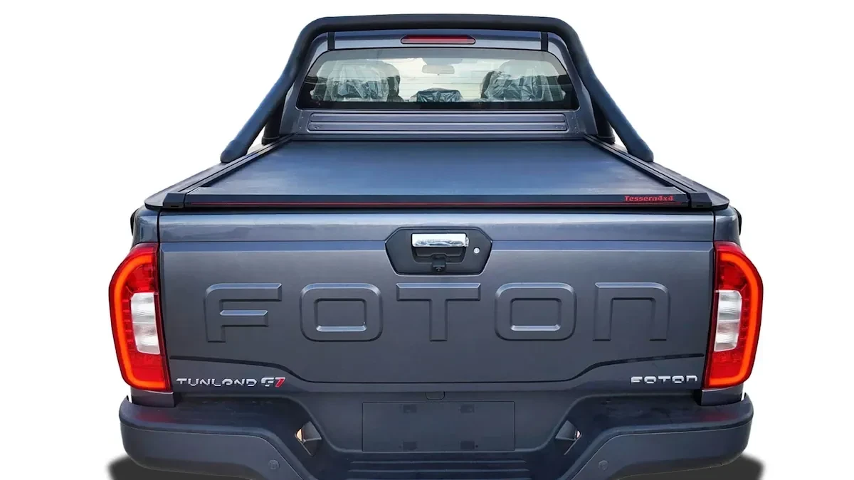 Buy Roll for Foton Tunland G7 2019+ with OEM Arcs Tessra Se